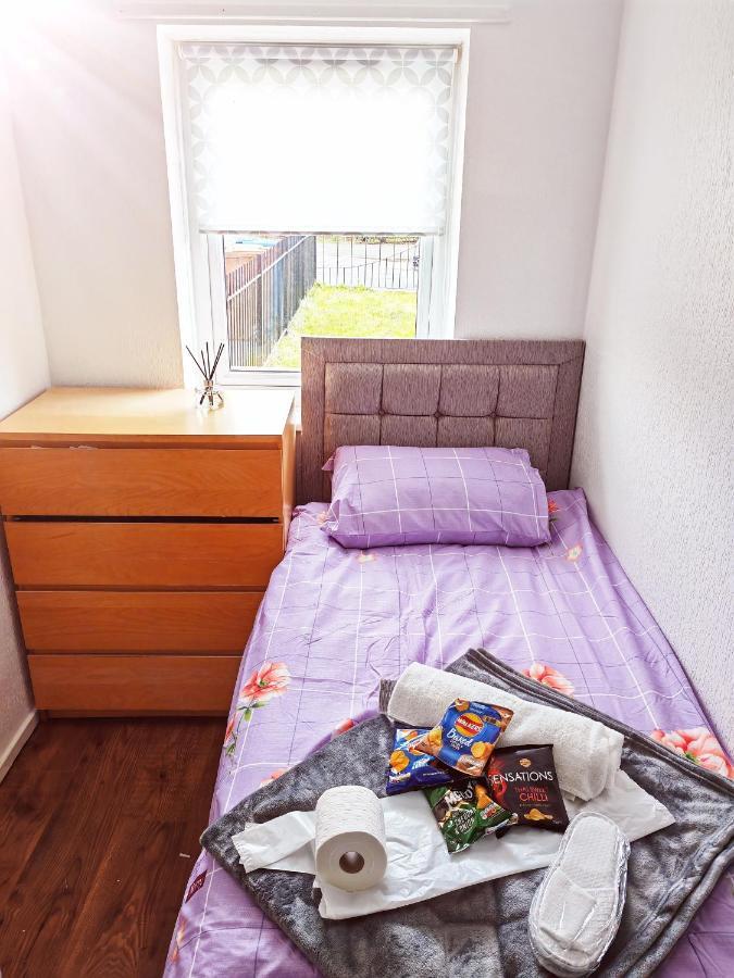 Holiday Home Manchester Eksteriør billede